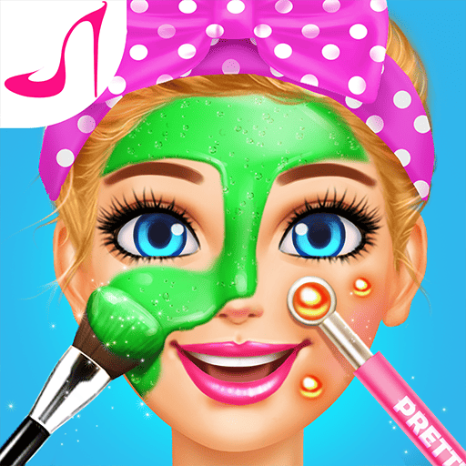 DIY Makeup Salon