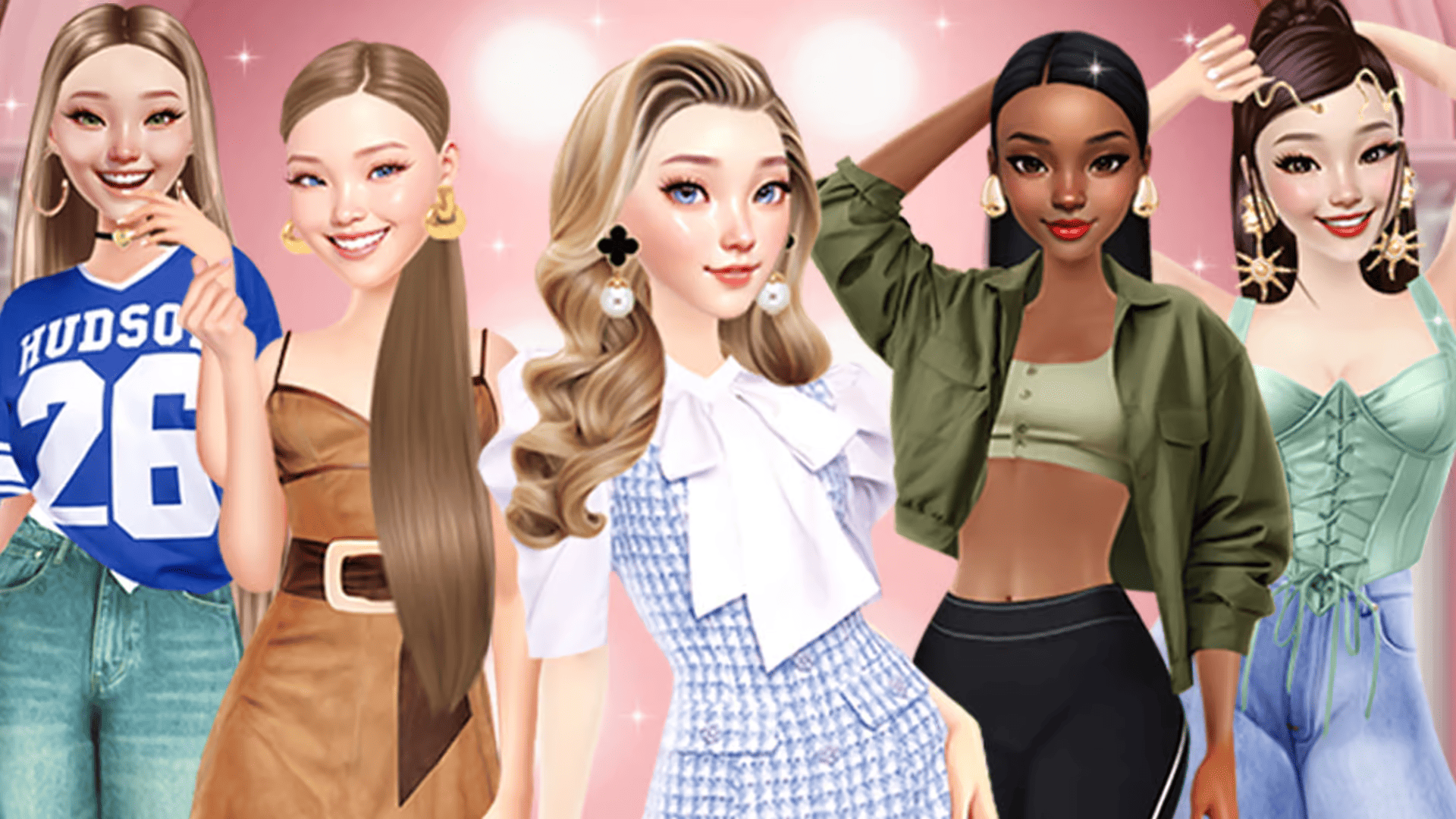 Five Model Moments