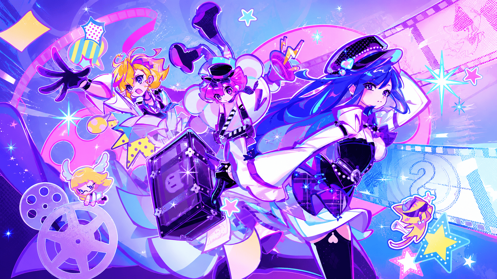 Play Pretty